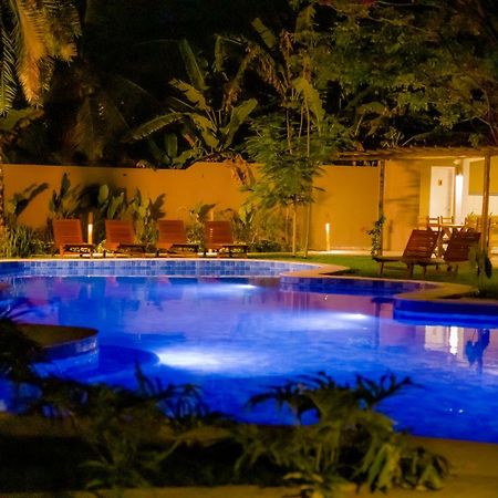 Villa Jaguar Fortim Esterno foto