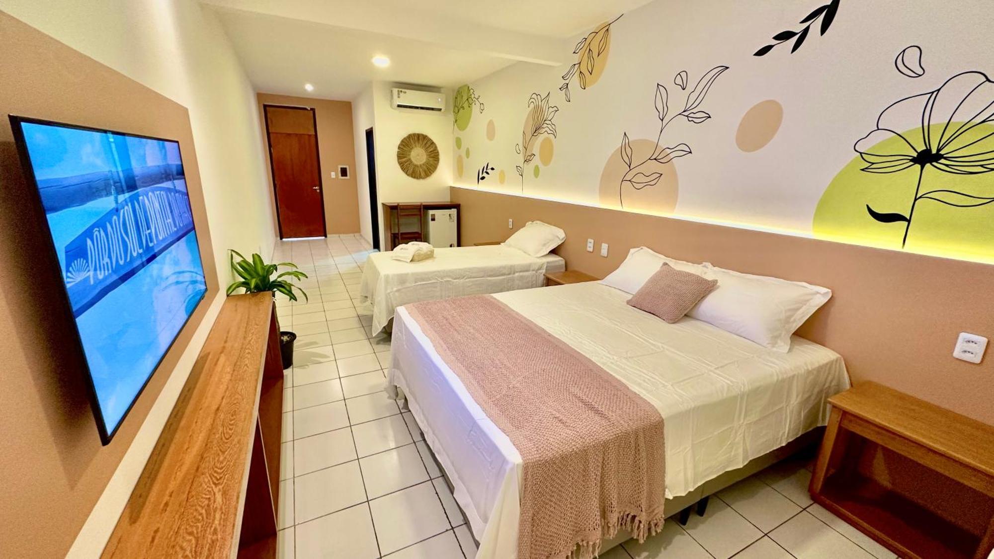 Villa Jaguar Fortim Esterno foto