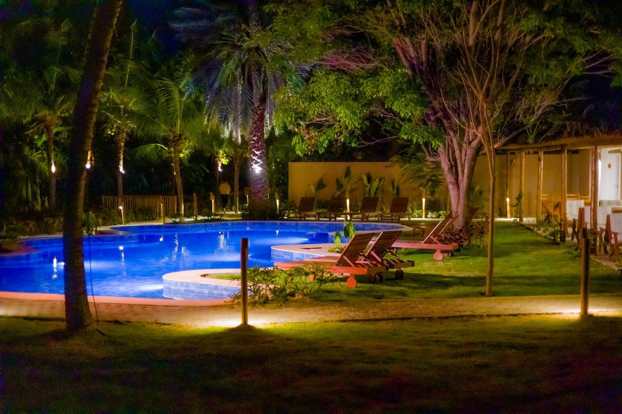 Villa Jaguar Fortim Esterno foto