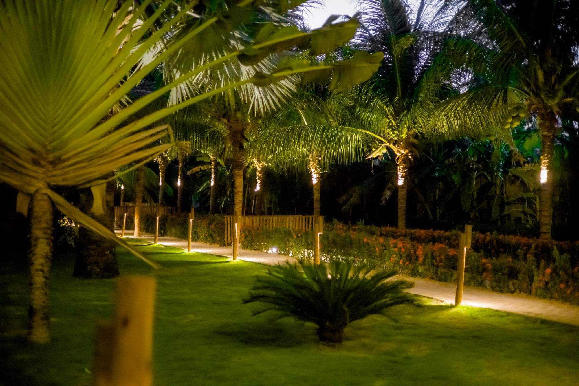 Villa Jaguar Fortim Esterno foto