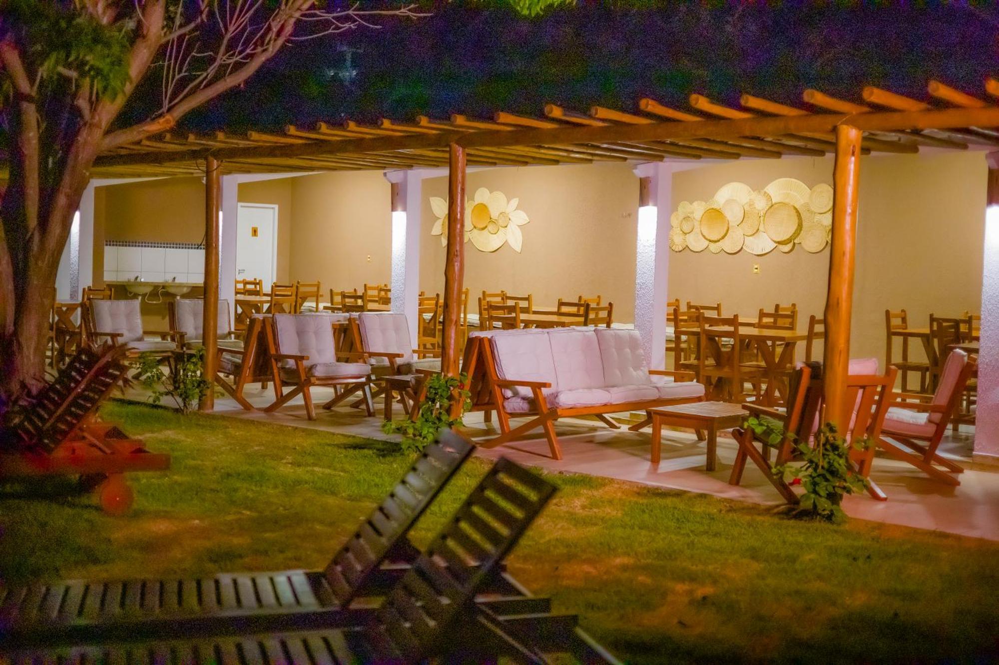 Villa Jaguar Fortim Esterno foto