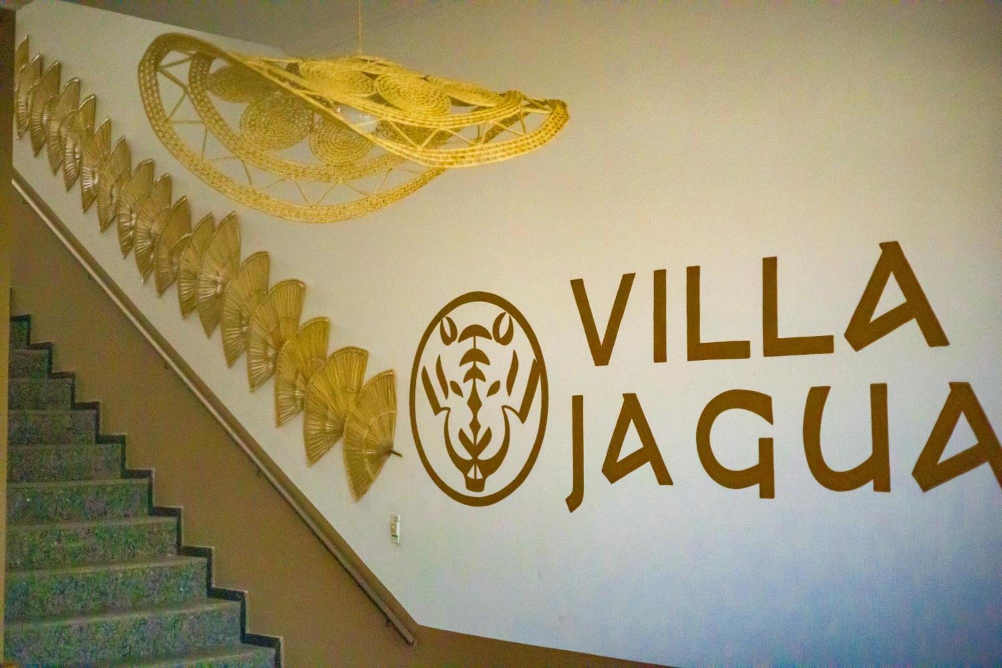 Villa Jaguar Fortim Esterno foto