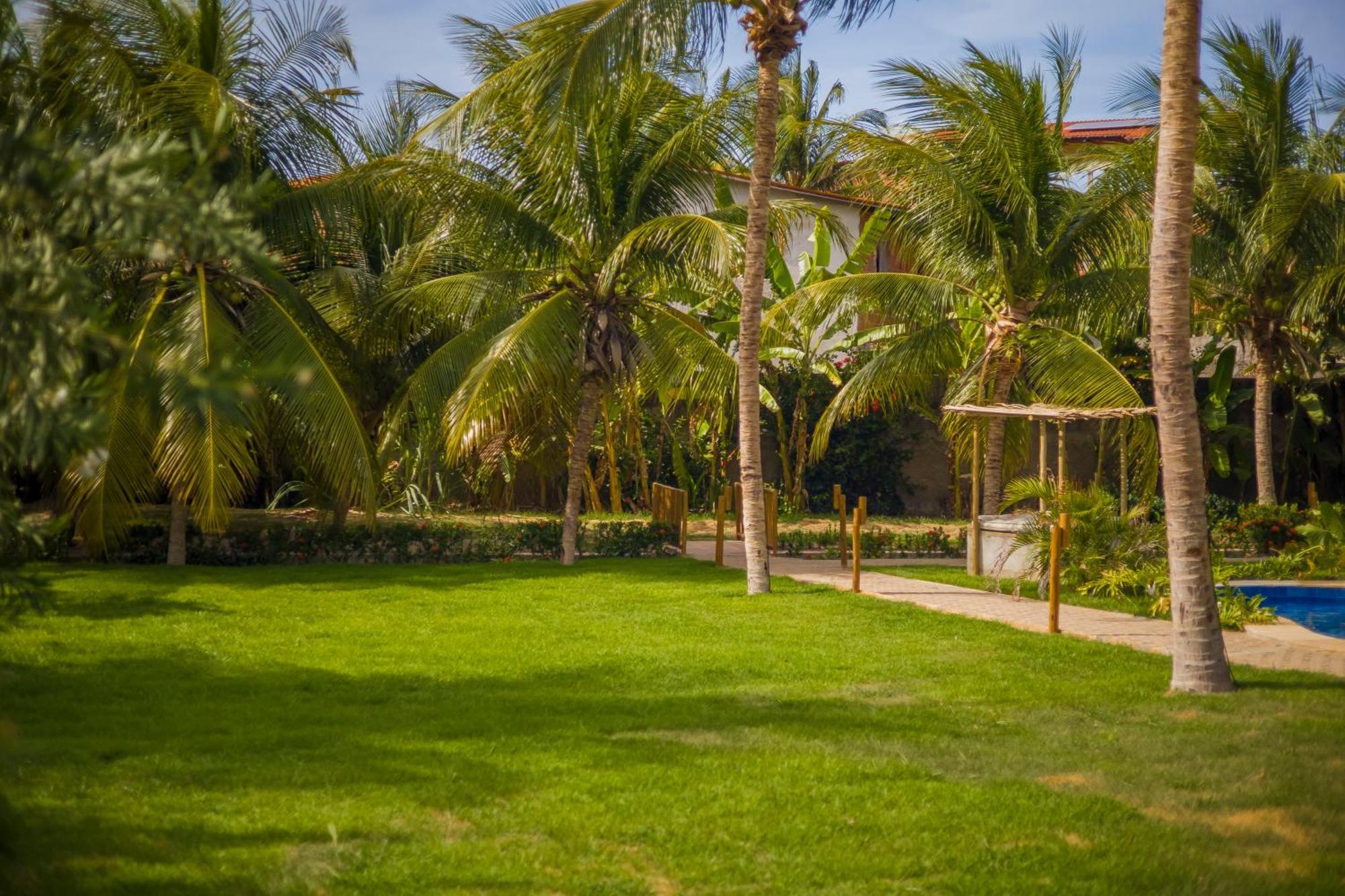 Villa Jaguar Fortim Esterno foto