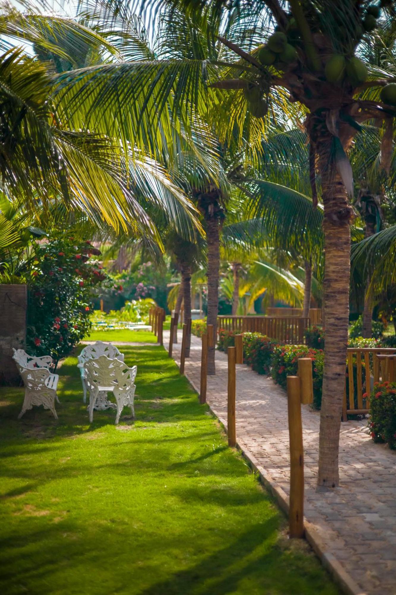 Villa Jaguar Fortim Esterno foto