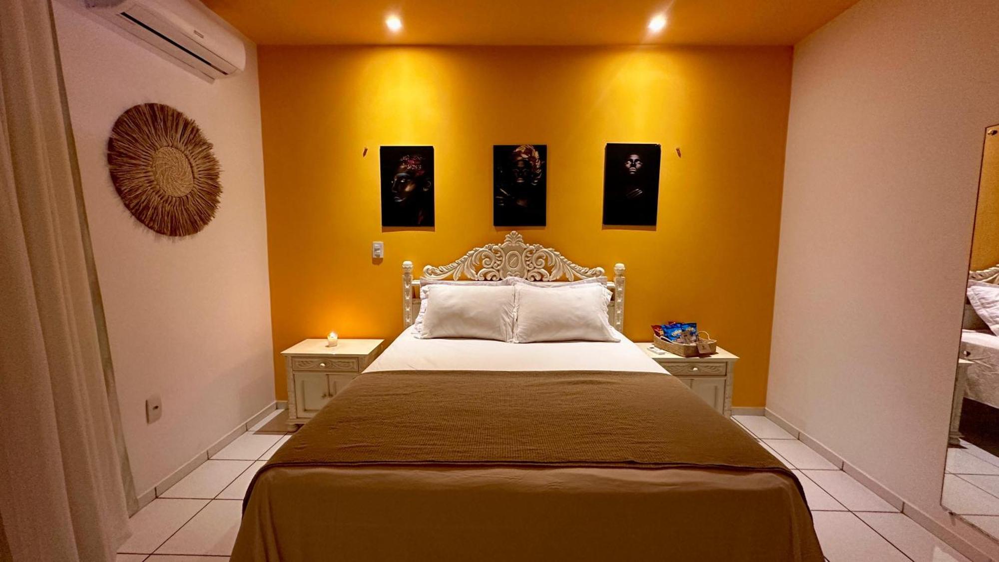 Villa Jaguar Fortim Esterno foto