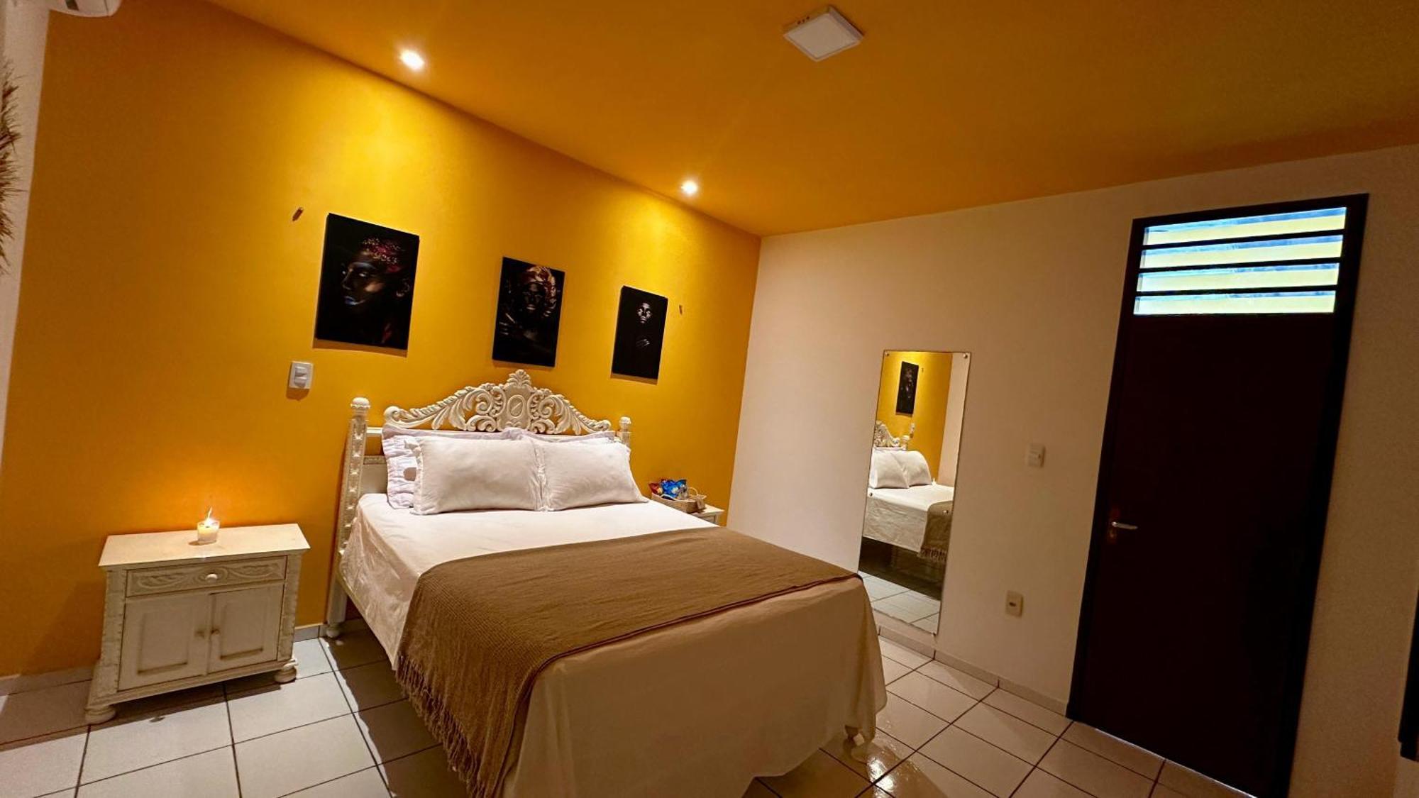 Villa Jaguar Fortim Esterno foto