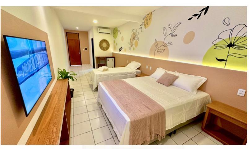 Villa Jaguar Fortim Esterno foto
